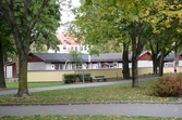 Förskola på Oskarstorget 11. 2016-10-06