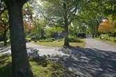 Vy från Skytteparken. 2016-10-06
