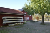 Örebro kanotförening. Wadköpingsvägen 4. 2016-10-06