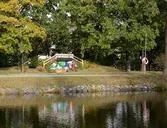 Barnens Ö. Stora Holmen. 2016-10-03