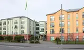 Äldreboende på Sturegatan 5. 2016-10-06