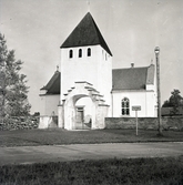 Persnäs kyrka.