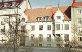 Fastighet på Rudbecksgatan, 1990-tal