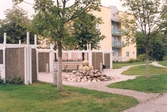 Konstverk vid Skäpplandsgården, 1993