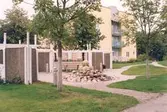Konstverk vid Skäpplandsgården, 1993