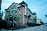 Hyreshus på Faktorigatan, 1987