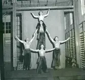 Västerås.
Gymnastikgruppen 