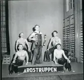 Västerås.
Gymnastikgruppen 