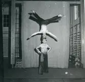 Västerås.
Gymnastikgruppen 