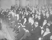 Publik i konserthuset, 1932-04-02