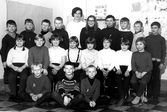 Gamla skolan Stenstorp. Klass 3 1966. Inger Lindberg.
