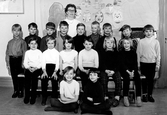 Stenstorps skola klass 2A 1966. Alice Andersson.