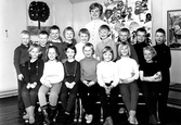 Stenstorps skola 1966. Eva Larsson.