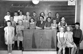 Ranstads skola 1951.