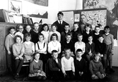 Gudhems skola klass 3 1961.