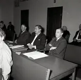 Stadsfullmäktige i Borgholm.