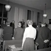 Stadsfullmäktige i Borgholm.