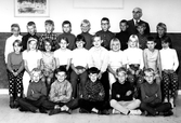 Kinnarps skola 1967. Helge Sönnergren.