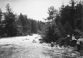Malfors år 1900