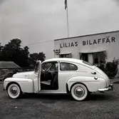 PV California till Liljas.