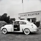 PV California till Liljas.