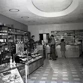 Karl E:s nya lokaler och personal.