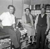 Sören Andersson, aktiv inom bagerinäringen, Hantverksföreningen, fullmäktige med mera.