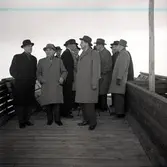 Statsutskottet på Öland.