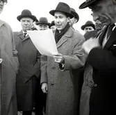 Statsutskottet på Öland.