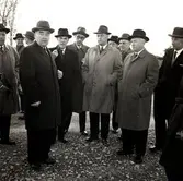 Statsutskottet på Öland.