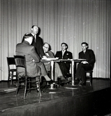 Konferens i Färjestaden i februari med bland andra Fritz Börjesson.