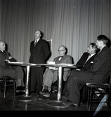 Konferens i Färjestaden i februari med bland andra Fritz Börjesson.