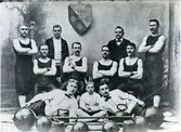Västerås.
Atlet- och Gymnastikföreningen Vasa, c:a 1905.