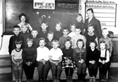 Bolums skola 1960.