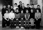 Borgunda skola 1964.