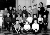 Borgunda skola 1964.