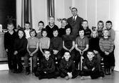 Borgunda skola 1962.