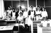 Stenstorps skola 1965. Eller Bjurums skola?