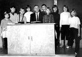 Segesrstads skola 1966. Claesson.