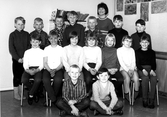 Yllestads skola 1966. T. Eriksson.