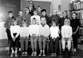 Yllestads skola 1966. F. Fritjof.