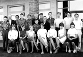 Vartofta skola 1966. Persson.