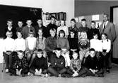 Vartofta skola 1966. Rossing.