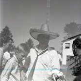 Marknaden i Löttorp.