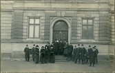 Vänersborgs museum. Vänersborgs vandrareförening