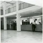 Västerås, Trädgårdsgatan 12.
Tekniska verkets kassa.