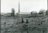 Västerås, Hamre.
Hamre Tegelbruk. C:a 1900-1905.