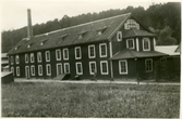 Västerås, Skultunavägen.
Gamla ullspinneriet. 1927.
