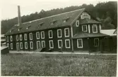 Västerås, Skultunavägen.
Gamla ullspinneriet. 1927.