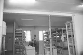 Lager hos F G Larssons tryckeri, 1970